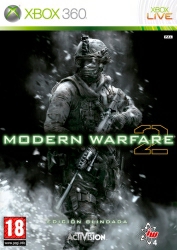 Call of Duty: Modern Warfare 2 (Edición Blindada)